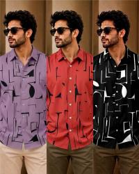 Ultra Soft Casual Half Sleeve Shirt