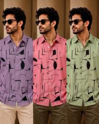 Ultra Soft Casual Half Sleeve Shirt