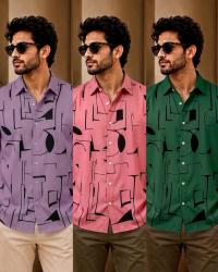 Ultra Soft Casual Half Sleeve Shirt
