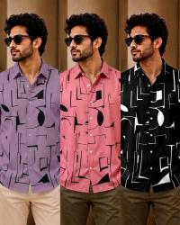 Ultra Soft Casual Half Sleeve Shirt