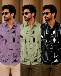 Ultra Soft Casual Half Sleeve Shirt
