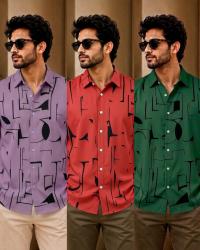 Ultra Soft Casual Half Sleeve Shirt