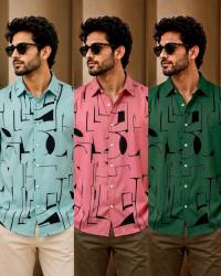 Ultra Soft Casual Half Sleeve Shirt