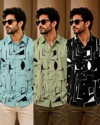 Ultra Soft Casual Half Sleeve Shirt