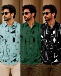 Ultra Soft Casual Half Sleeve Shirt