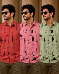 Ultra Soft Casual Half Sleeve Shirt