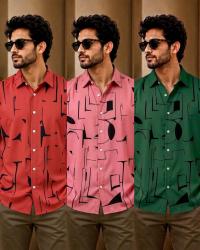 Ultra Soft Casual Half Sleeve Shirt