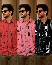Ultra Soft Casual Half Sleeve Shirt