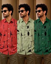 Ultra Soft Casual Half Sleeve Shirt