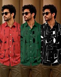 Ultra Soft Casual Half Sleeve Shirt
