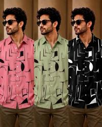 Ultra Soft Casual Half Sleeve Shirt