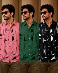 Ultra Soft Casual Half Sleeve Shirt