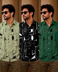 Ultra Soft Casual Half Sleeve Shirt