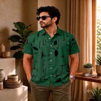 Ultra Soft Casual Half Sleeve Shirt