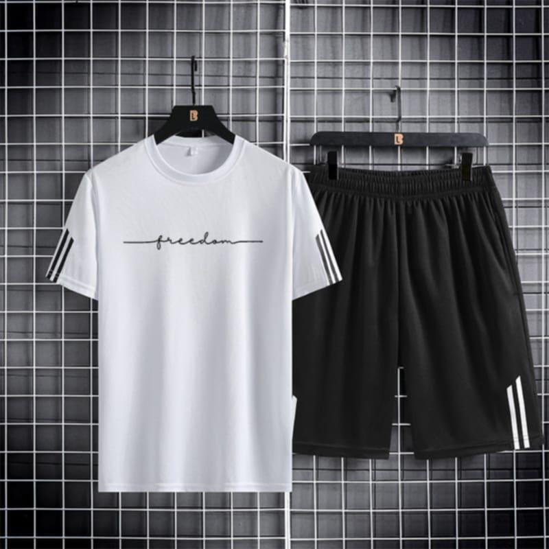 👕 Mash T-Shirt & Short Pant Set