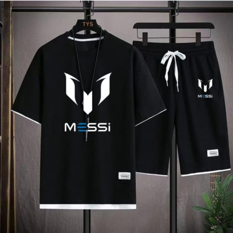 👕 Mash T-Shirt & Short Pant Set