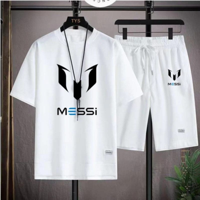 👕 Mash T-Shirt & Short Pant Set