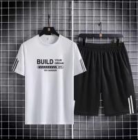 👕 Mash T-Shirt & Short Pant Set