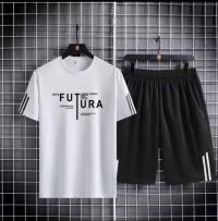👕 Mash T-Shirt & Short Pant Set