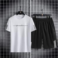 👕 Mash T-Shirt & Short Pant Set