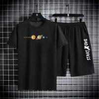 👕 Mash T-Shirt & Short Pant Set