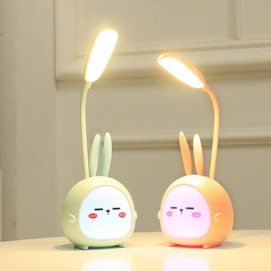 Cute Rechargeable LED Desk Lamp Animal Design | Study & Night Light