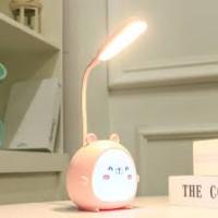 Cute Rechargeable LED Desk Lamp Animal Design | Study & Night Light