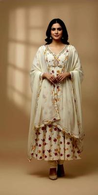 ✨ Elegant Readymade Linen Three Piece – Premium Collection ✨