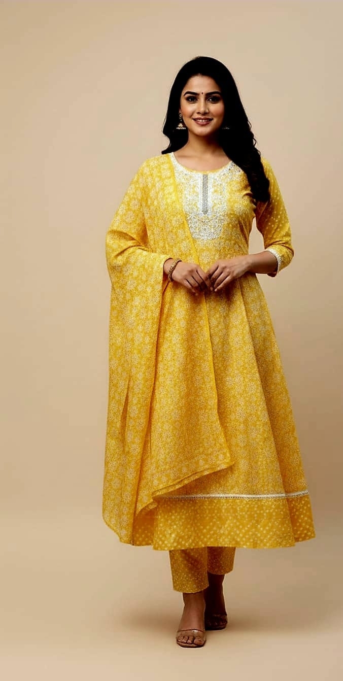 ✨ Elegant Readymade Linen Three Piece – Premium Collection ✨