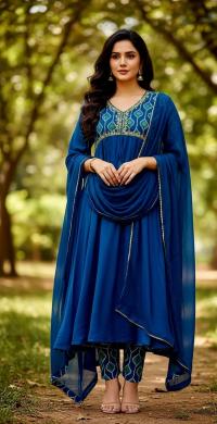 ✨ Elegant Readymade Linen Three Piece – Premium Collection ✨