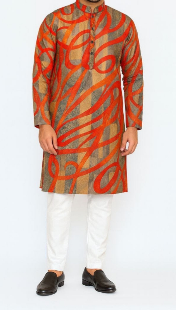 Premium Quality Panjabi (Only Panjabi)
