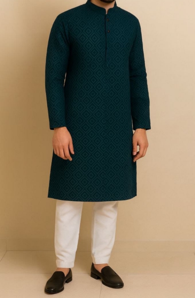 Premium Quality Panjabi (Only Panjabi)