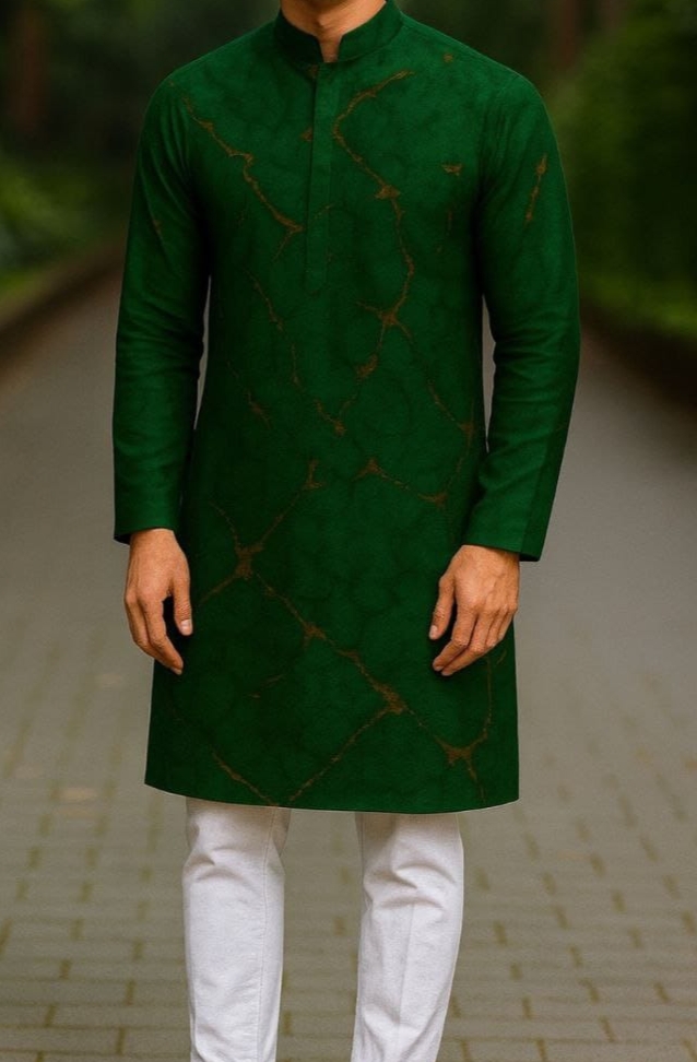 Premium Quality Panjabi (Only Panjabi)