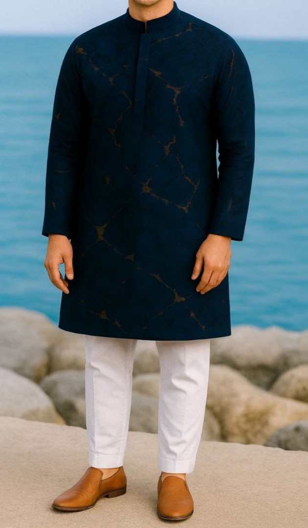 Premium Quality Panjabi (Only Panjabi)