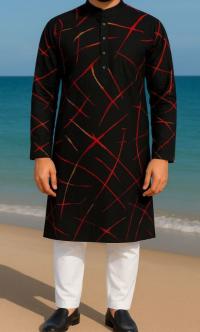 Premium Quality Panjabi (Only Panjabi)