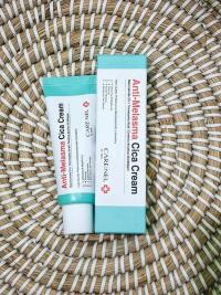 Anti Melasma Cica Cream – মেলাসমা & ডার্ক স্পট রিমুভার | Bright & Glowing Skin Solution