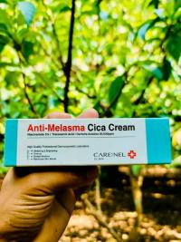 Anti Melasma Cica Cream – মেলাসমা & ডার্ক স্পট রিমুভার | Bright & Glowing Skin Solution