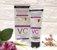 VC Armpit Whitening Cream – ডার্ক স্পট & আন্ডারআর্ম লাইটেনিং ক্রিম
