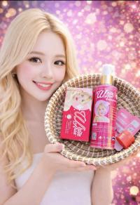 Premium Glow Combo – Complete Daily Skincare Solution