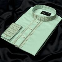 Premium Embroidery Panjabi