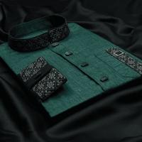 Premium Embroidery Panjabi