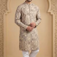 Men's Cotton luxury Punjabi