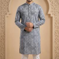 Men's Cotton luxury Punjabi
