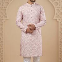 Men's Cotton luxury Punjabi