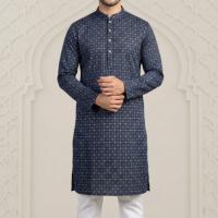 Men's Cotton luxury Punjabi