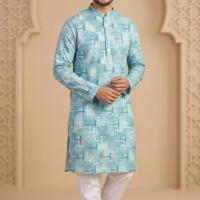 Men's Cotton luxury Punjabi