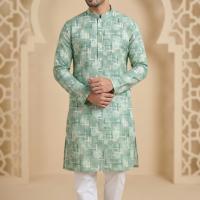 Men's Cotton luxury Punjabi