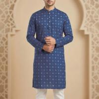 Men's Cotton luxury Punjabi