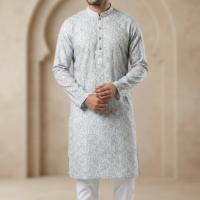 Men's Cotton luxury Punjabi
