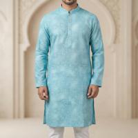 Men's Cotton luxury Punjabi